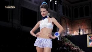 Показ коллекции нижнего белья ДИКАЯ ОРХИДЕЯ, Москва 2013