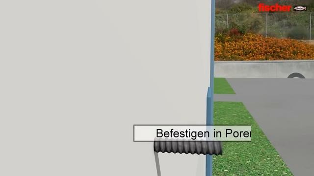 Fischer химический анкер FIS V смотреть онлайн