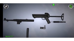 Разборка-сборка MP-40