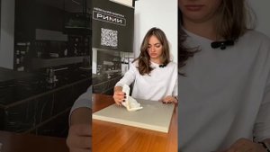 Краш-тест фасадов из термопластика кухонь РИМИ.