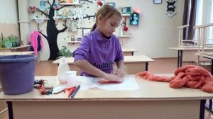 Мастер-класс- валяние валенок из шерсти