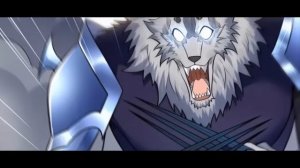 Превратился в Волка с повышением Уровней и Читами (8-10) | Краткий Пересказ