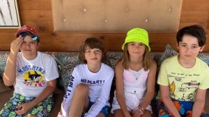 ЗАБОЛЕЛА на МОРЕ ❤︎  2020 ❤︎ Пупси Кира