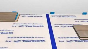 Укладка ламината c замком 2-Lock Tarkett