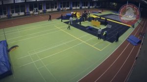 борцовский ковер, сборка борцовского ковра, как собрать борцовский ковер, борцовский мат