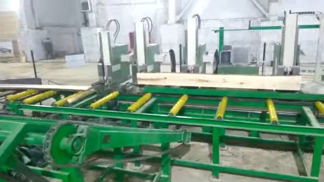 В смоленском райцентре открыт лесопильный завод 4 смотреть онлайн