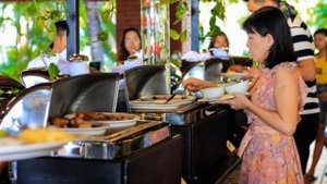 Four Oceans Resort, Mui Ne, Vietnam