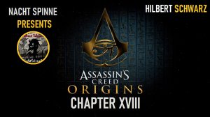 Assassins Creed Origins - Часть 18: Рыжий Вор, Некрополь, Исидора и Бой с Тутанхамоном.