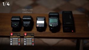 Nissin i60a, Godox v350, Godox v860iii, Godox AD200Pro сравнение (comparison)