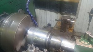 Изготовление втулок экскаватора. закалка ,