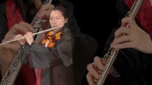 Hedwig's Theme『Harry Potter』【Flute Quartet】