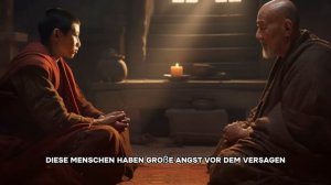 4 klare Anzeichen für schwache Menschen | Buddhistische Weisheitsgeschichte