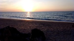 Морской прибой