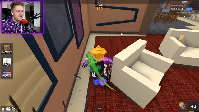 ПОДСТАВА ВЕКА В ROBLOX ? смотреть онлайн