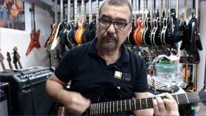 Обор электрогитары Fernandes FGZ420