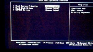 CMOS BIOS Reset & Format   Install Windows 7