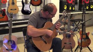 Guitarras Paco Castillo 201