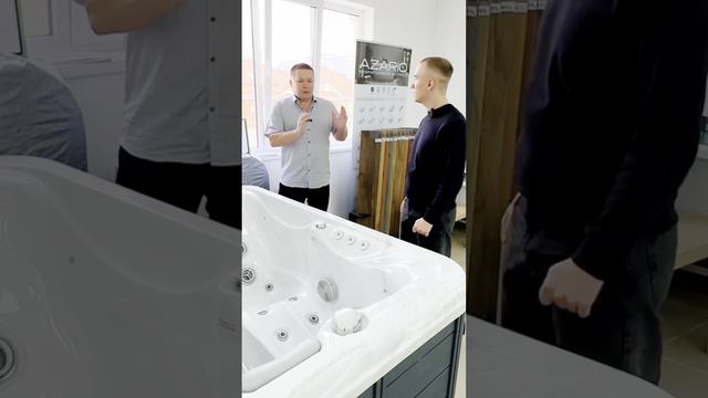 Как грамотно выбрать СПА бассейн Часть 5