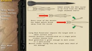 Armored Fist 3 - M1A2 Overview