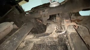 На луазе новые тормоза и подкатной лежак в помощь