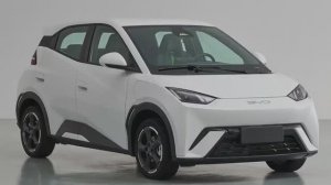 Электромобиль BYD Seagull 2023