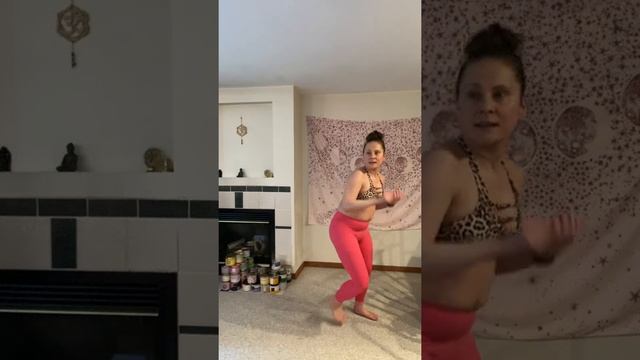 Let's Get Up Dance Workout Demo: Run the Game смотреть онлайн