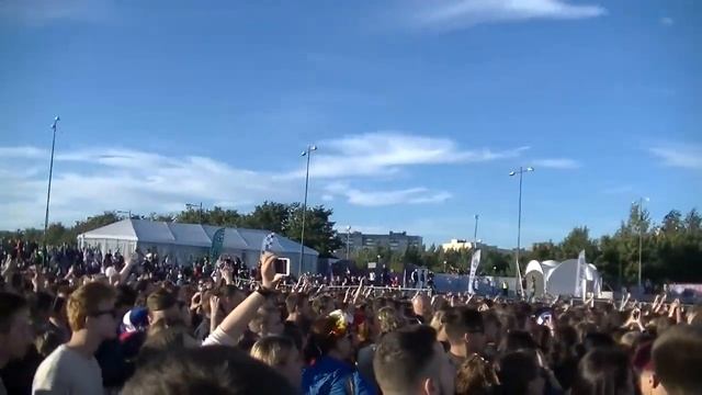 Фестиваль ВКонтакте // VK Fest // Санкт-Петербург VLOG#4 смотреть онлайн