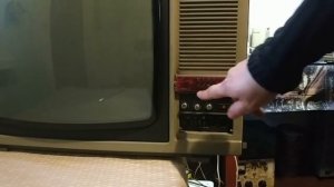 Со свалки истории в мастерскую. ТВ Горизонт Ц355