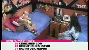 Дом-2. Первая весна, 79 выпуск