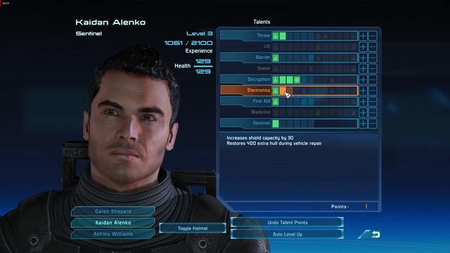 Citadel: Garrus смотреть онлайн