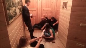 Он у меня внутри живет