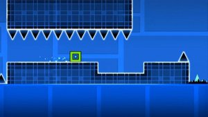 Обзор новых уровнях в геометри даш лайт | geometry dash lite