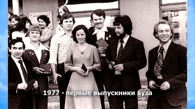 Из прошлого в будущее: СГУ им. Питирима Сорокина – 44 года смотреть онлайн