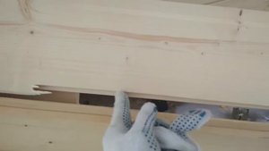 имитация бруса северный лес карельский профиль