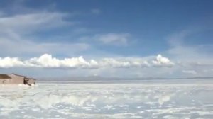 СОЛЁНЫЙ РАЙ-SALAR DE-UYUNI