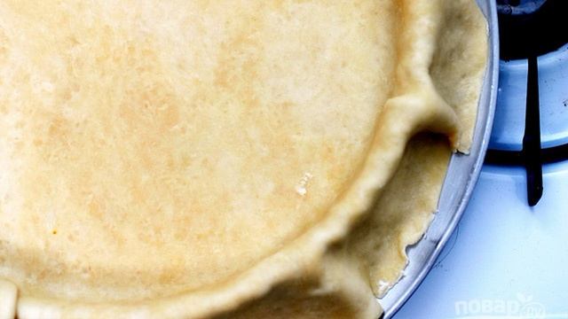 Пирог Шарлотка с яблоками