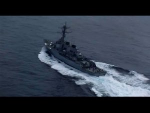 Песня американских подводников