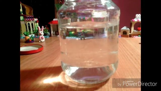 DIY//Снежный шар//Новая рубрика смотреть онлайн