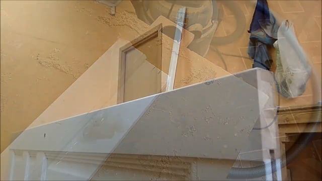 Как без шаблона врезать магнитную ответку