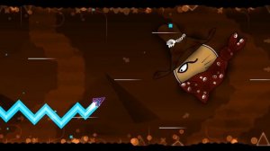 COWBOY GUNFIGHT! Wild West by DanZmen 100% EASY DEMON | Geometry Dash