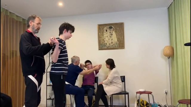 Методика Киселёва А.В. по подбору целебных упражнений для детей с ДЦП и не только. смотреть онлайн