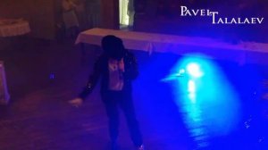 Двойник Майкла Джексона Павел Талалаев-Billie Jean