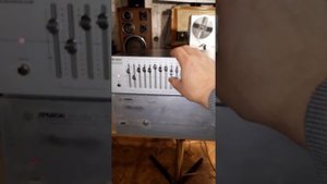 Ламповый усилитель Прибой 75 Ум 104.