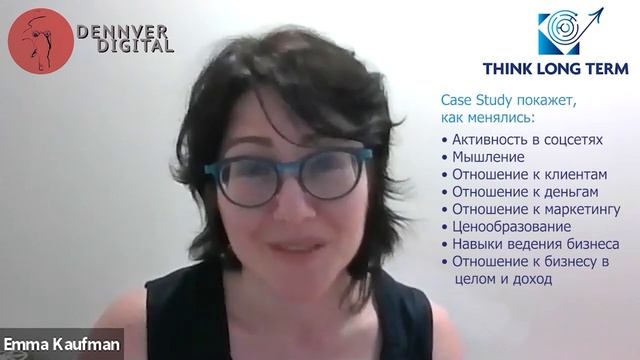 Mindset & Marketing Case Study - Episode 1 смотреть онлайн