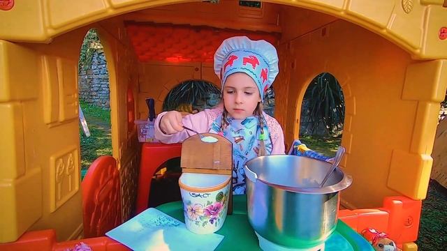 Готовим с детьми домашний хлеб в духовке|ВИДЕО ДЛЯ ДЕТЕЙ готовим вместе с Учимся с Лизой 0+ смотреть онлайн