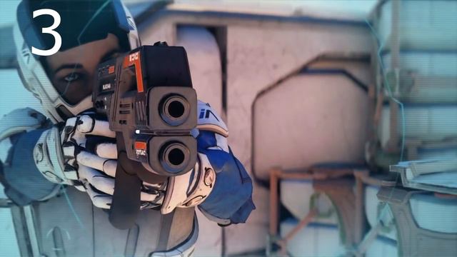 TrailerSins: Everything Wrong with Mass Effect Andromeda Weapons Trailer смотреть онлайн