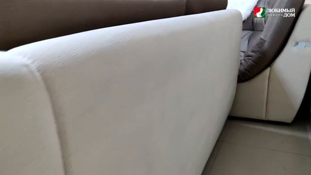 Диван "Грейс" фабрики "Дисави"  г.Орск смотреть онлайн