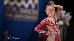 Музыка для художественной гимнастики  - Track 378 (Восточная со словами)