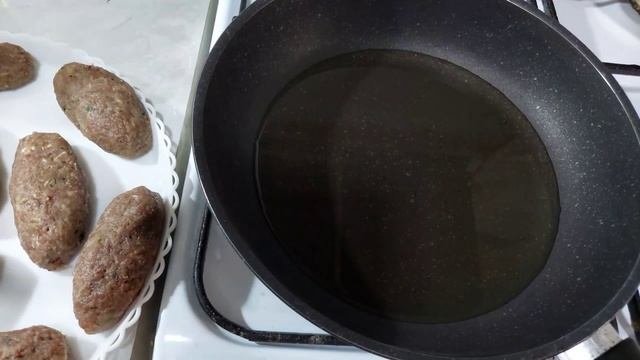 ОБАЛДЕННО ВКУСНЫЕ КОТЛЕТЫ ЛЮЛЯ-КЕБАБ? на сковороде!