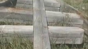 Православный храм на острове Ольхон. 2003г.